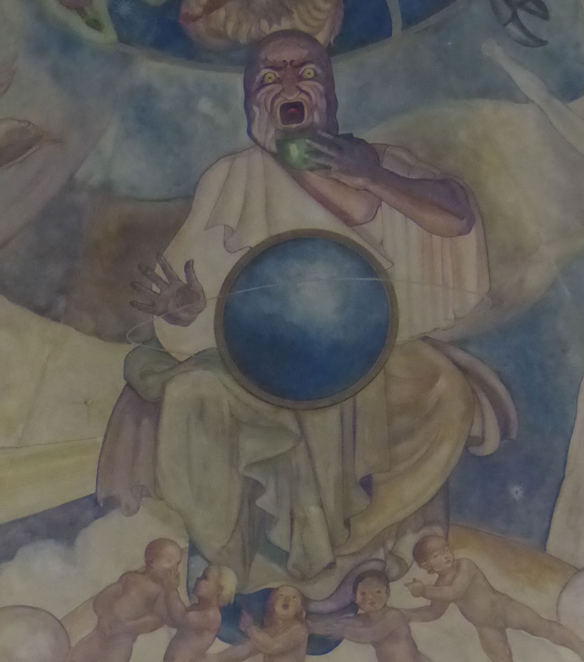 observatorium Los Angeles.Foto A.A.Bispo