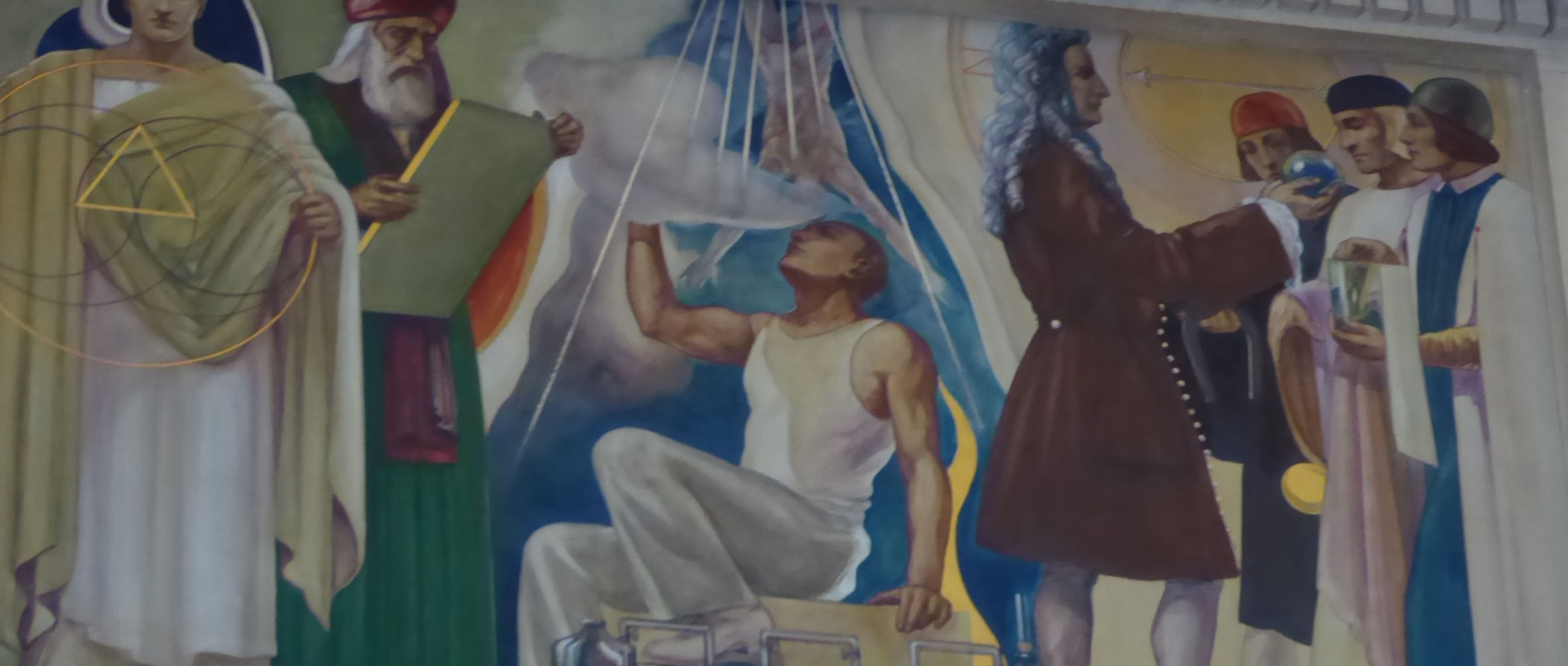 Observatorium Los Angeles.Foto A.A.Bispo